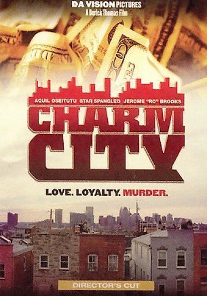 Charm City película Ver online completas en español